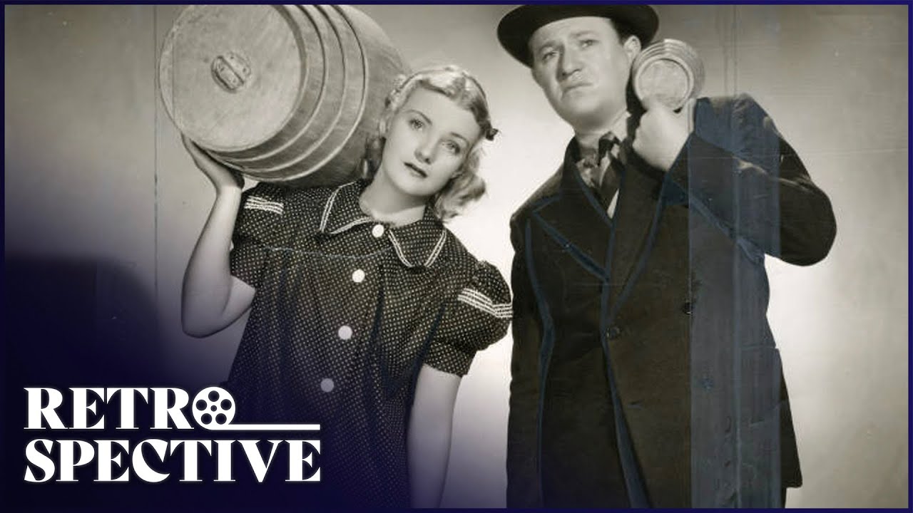 Classic Romcom Full Movie | Mr. Boggs Steps Out (1938)