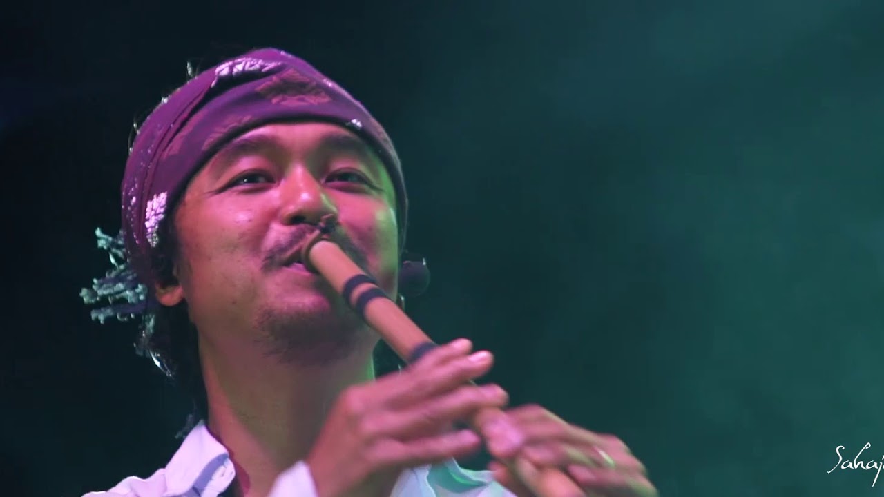 Bali World Music, Gus Teja, Meong Meong, Juru Pencar, Sahaja Sawah Resort