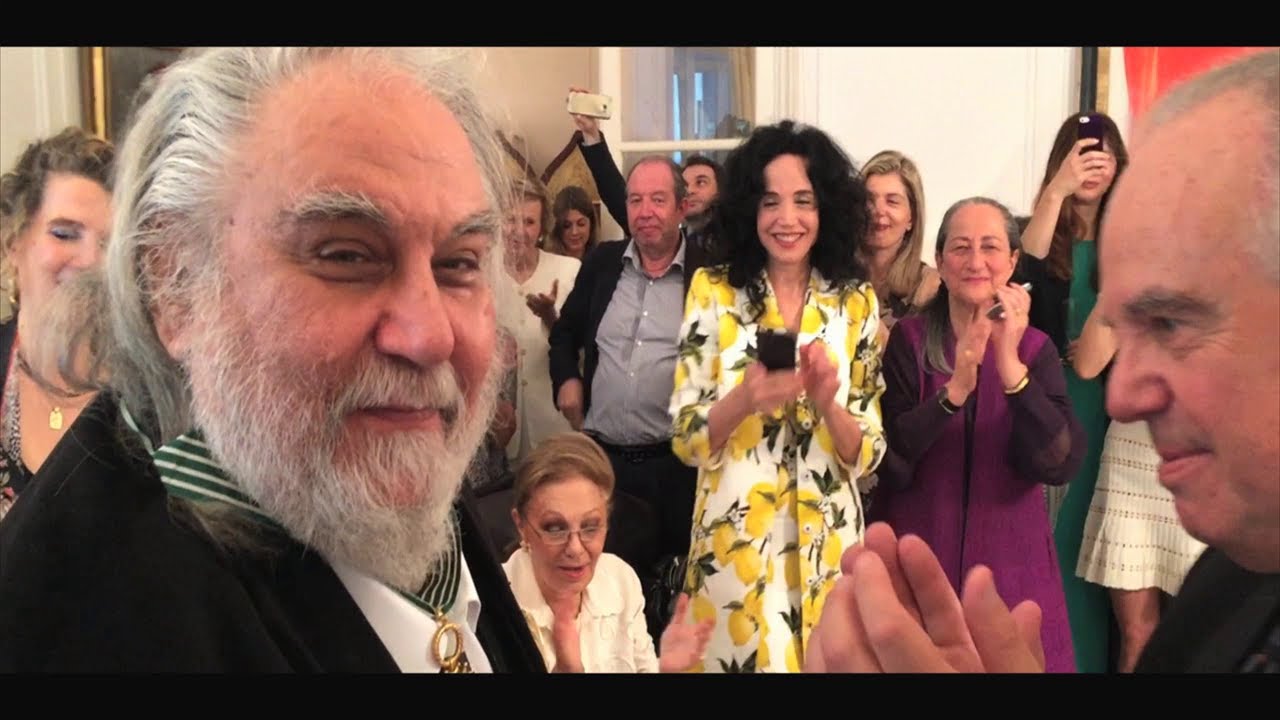 Vangelis is 