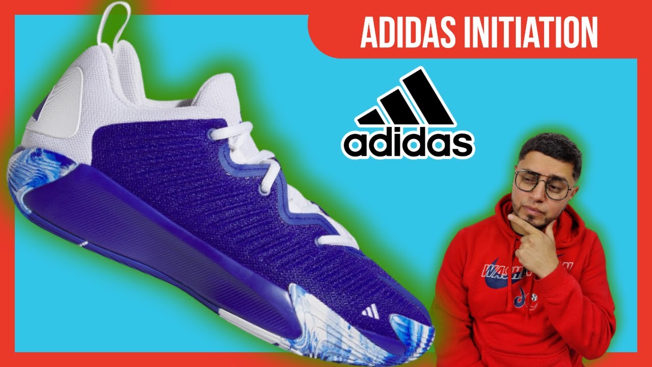 Adidas Initiation Review 2025 &iquest;La mejor zapatilla de baloncesto calidad-precio? An&aacute;lisis completo