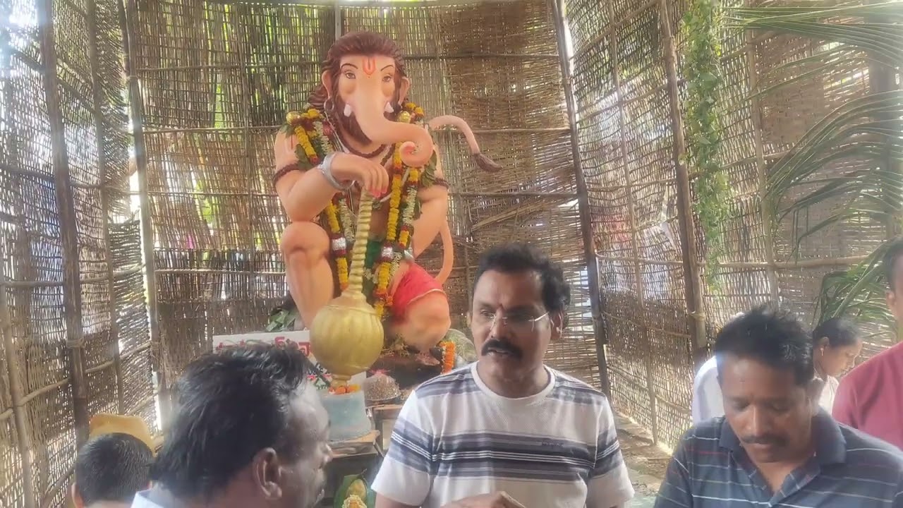 హనుమాన్ వినాయకుడు -2025