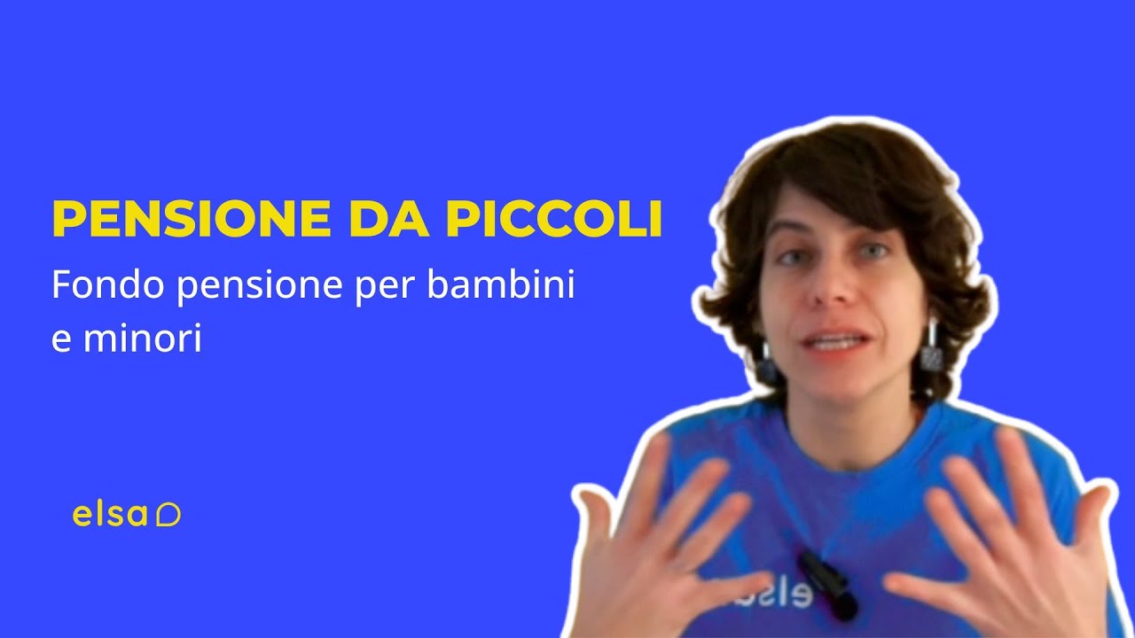 Fondo pensione per bambini e neonati: conviene pensarci fin dalla nascita?