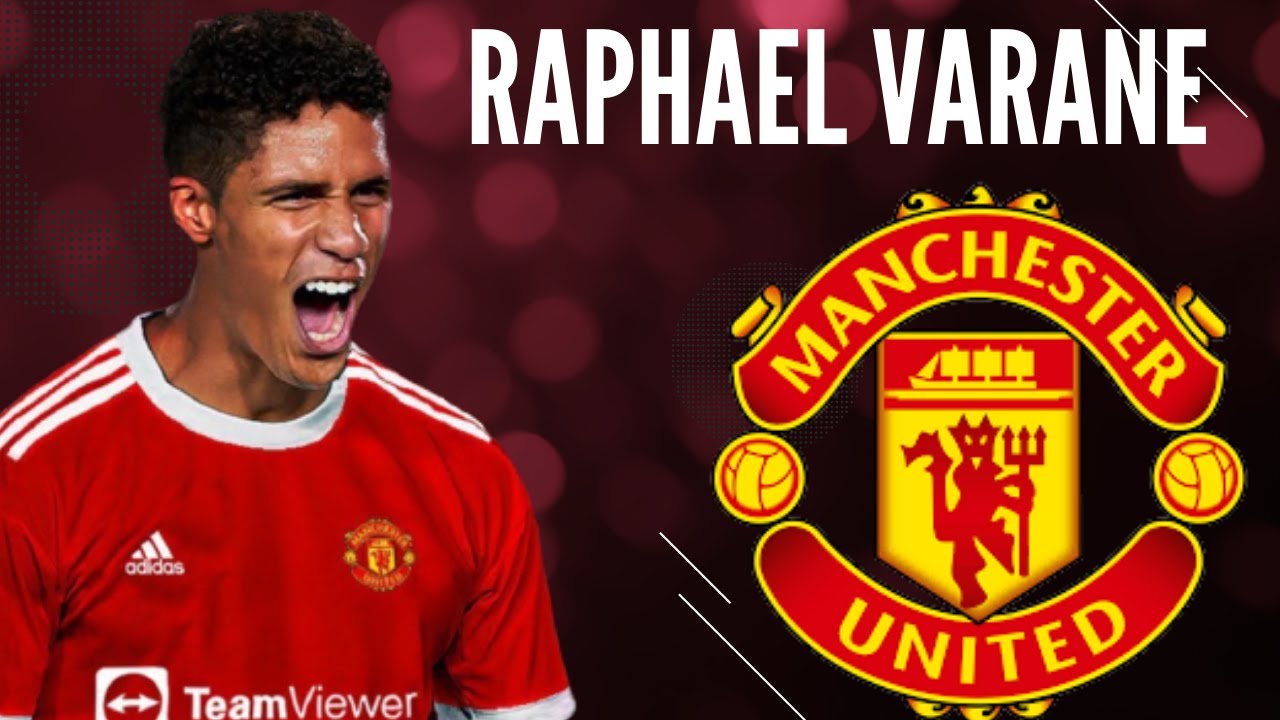 Raphael Varane Masterclass Defending in Manchester United 2021