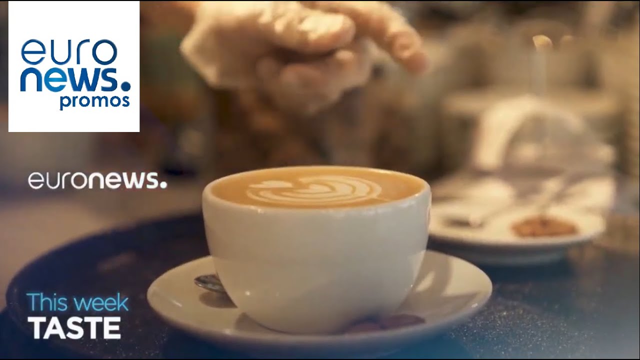 Taste / promo (EN) [2021] - Euronews