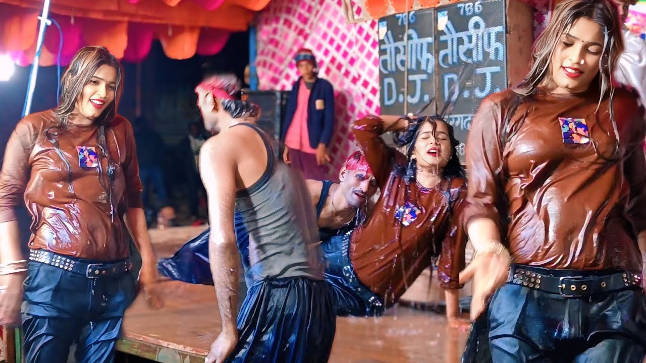 TIP TIP BARSA PAANI🌧️| टिप टिप बरसा पानी | # सरोजिनी #  ka #Hindi​ #dance​ #viral​#dance​ # #dj​
