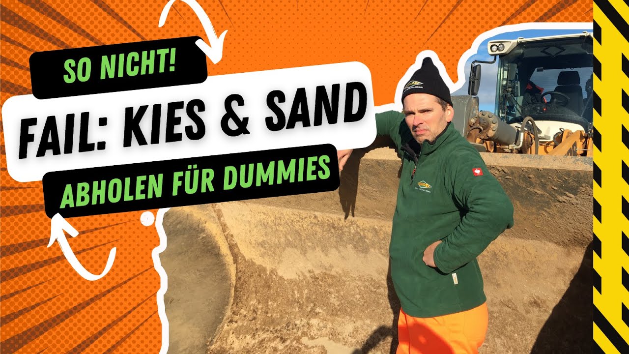 5 Gründe, warum unser Kieswerk unschlagbar ist – Alles, was du wissen musst! 🙂
