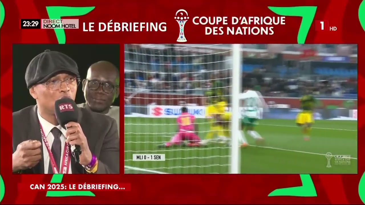 El Hadji Diouf : « L’annonce de Sadio Mané est un coup de com’ pour préparer le Mondial »