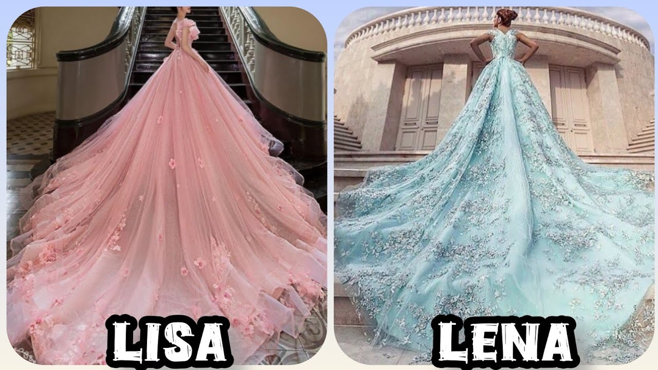 Lisa or lena trending Who's style is your Favorite #lisa #lena #lisaorlena #lisaandlena #trending