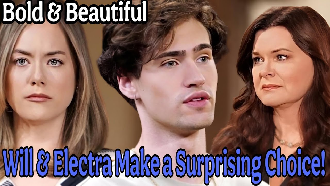 B&B full Episode 12/21/25: New Mystery Cast Member Joins B&B—What Will This Mean for the Forresters?