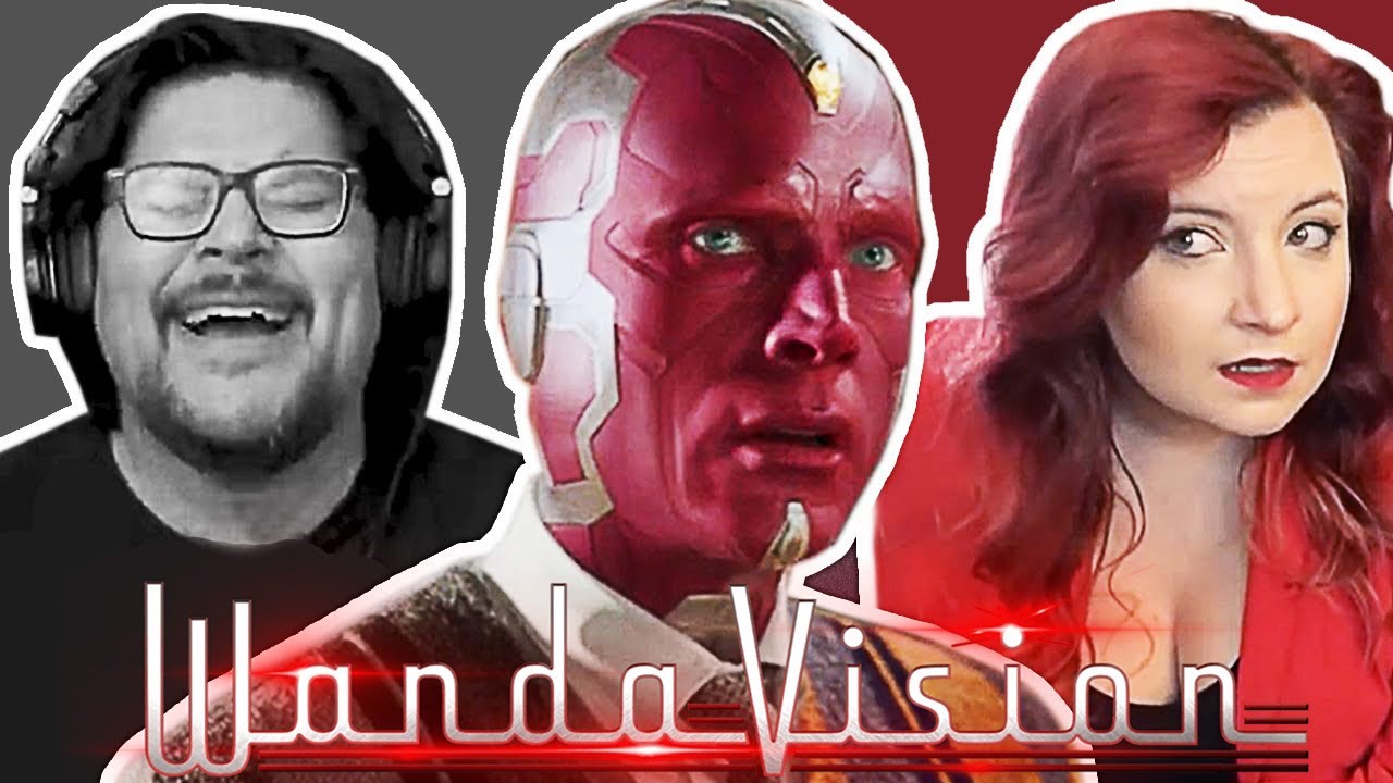 Marvel Fans React to WandaVision Episode 1x2: 