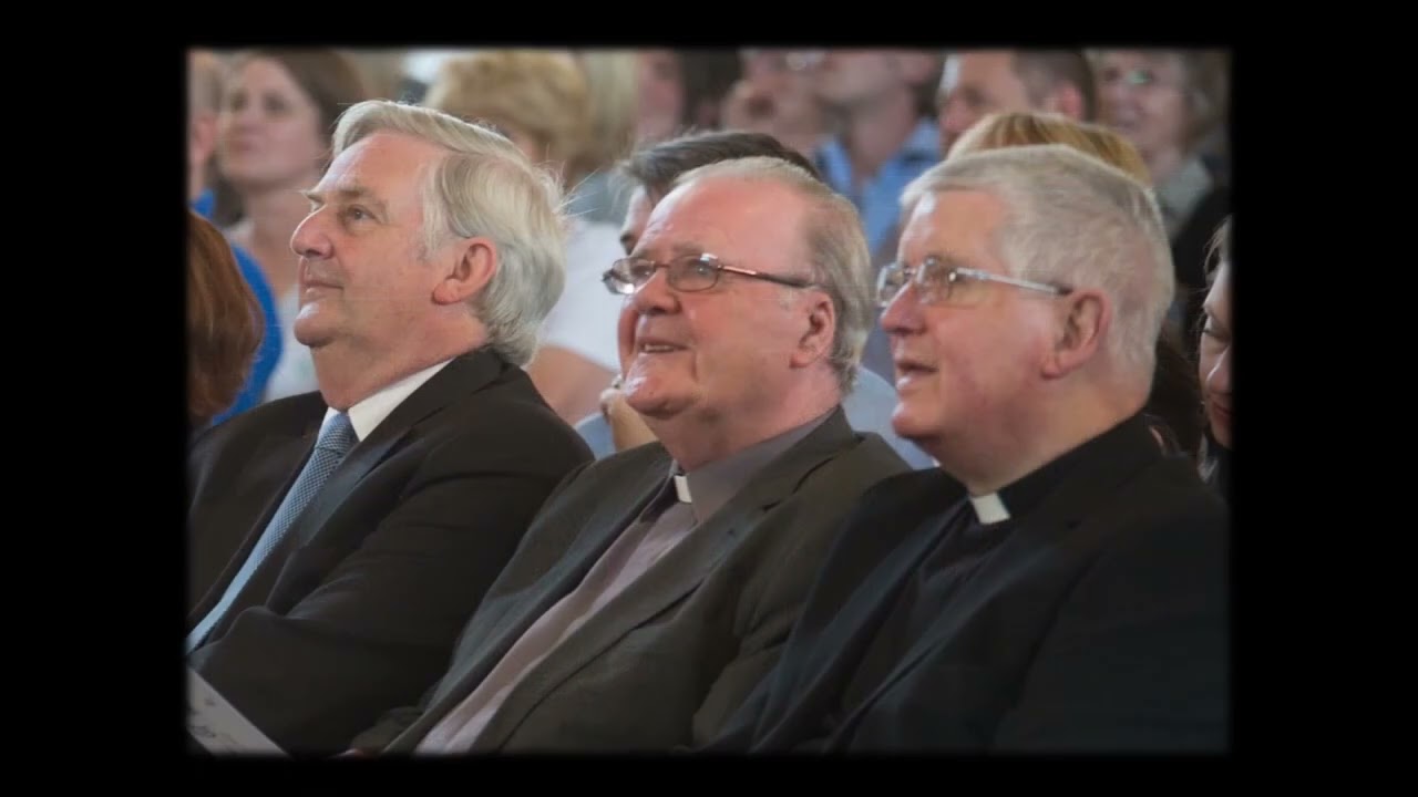 Tribute to Fr Byrne from St Thomas of Canterbury School