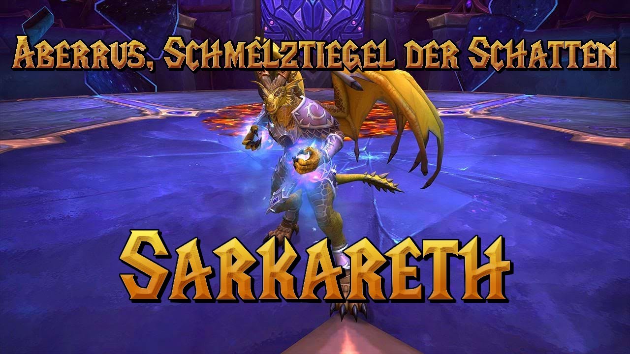 Aberrus - Sarkareth hc - Last Templers