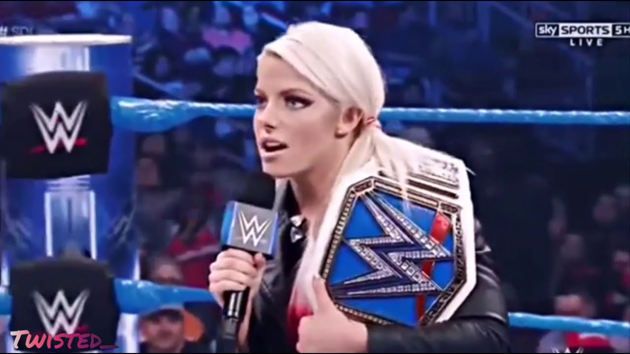 [MV] Alexa Bliss (Old Town Road🎶)