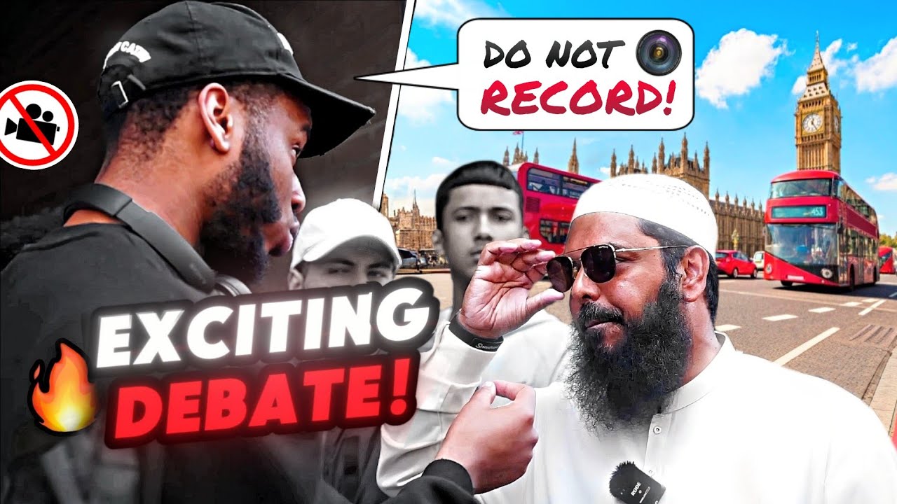😅🇬🇧🔥 2 v/s 1 DEBATE!! CHRISTIANS Came To SCHOOL A Muslim But Left With HOMEWORK!!