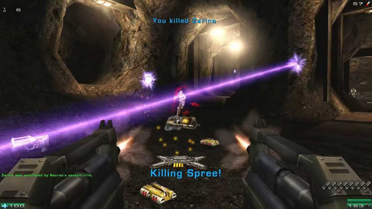 Unreal Tournament 2004-Grafik Mod BETA [AmazeX] 1080p