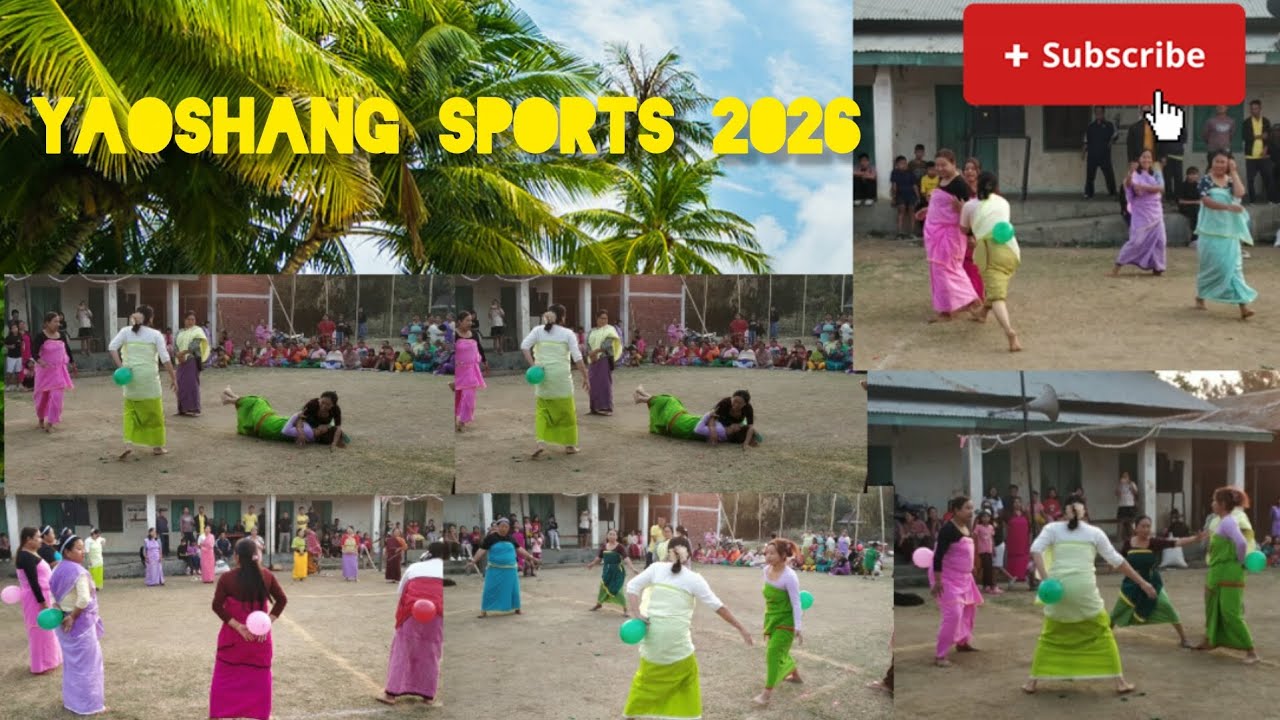 Yaoshang sports 2026||[Bol thugaiba]