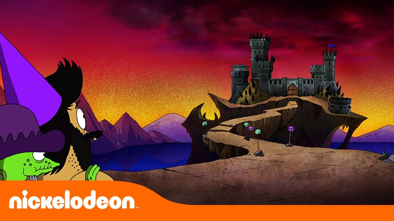 Sanjay & Craig | O Castelo Noodman | Nickelodeon em Português