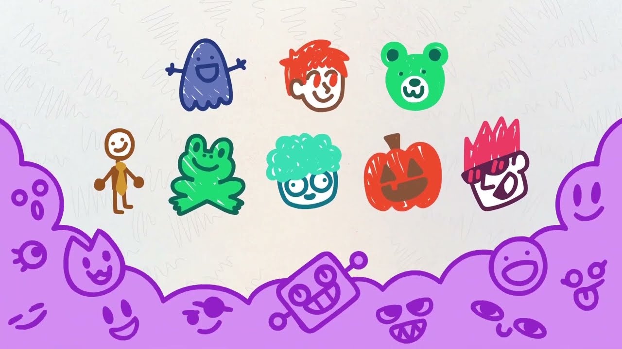 Эволюция трейлеров The Jackbox Party Pack (1-10)