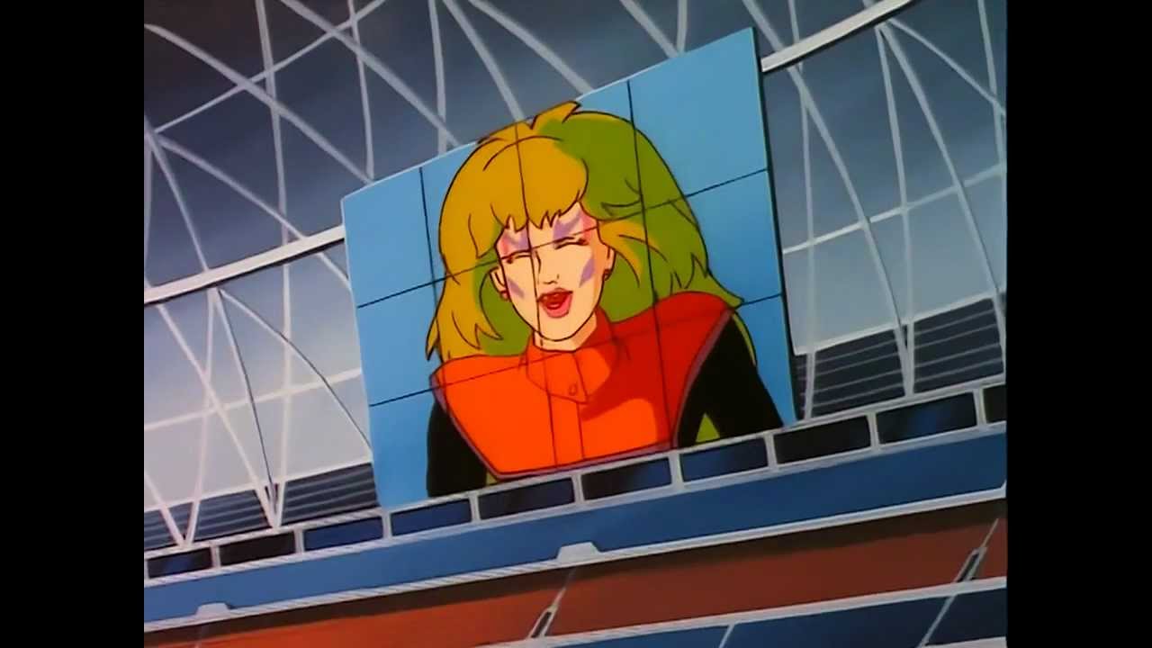 (Jem) The Misfits - Blow (Ke$ha)