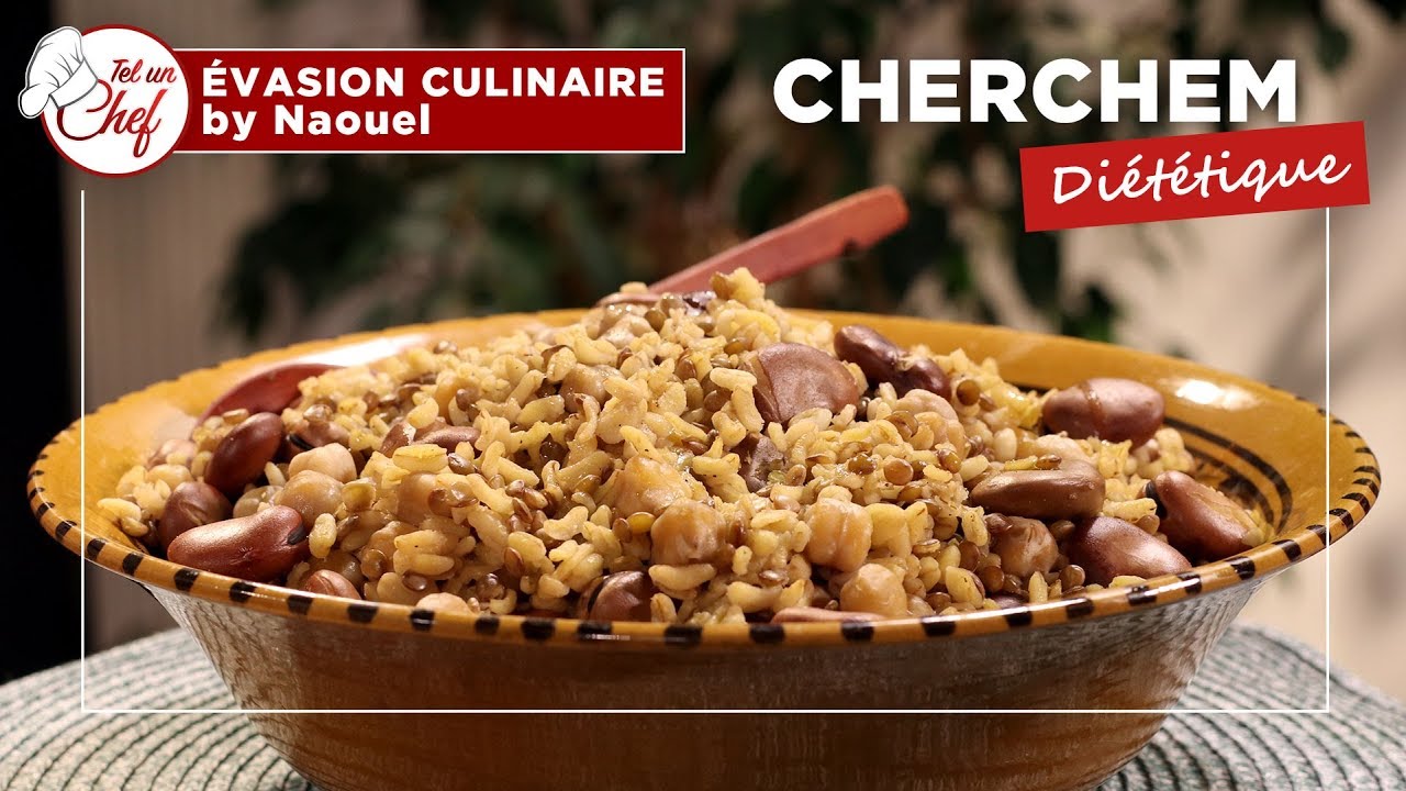 Recette berbère CHERCHEM