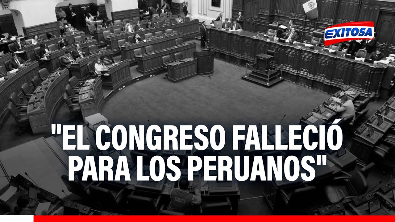 🔴🔵Ley de crimen organizado jamás debió ser promulgada, según exprocurador anticorrupción