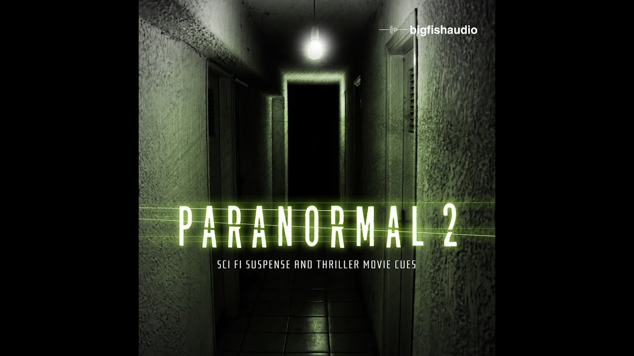 Big Fish Audio Paranormal 2 MULTiFORMAT-MaGeSY