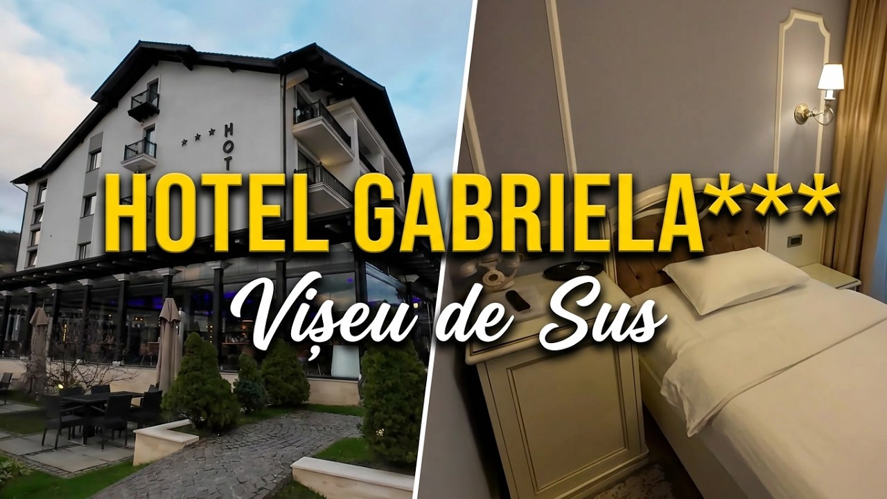 Hotel Gabriela, Vișeu de Sus