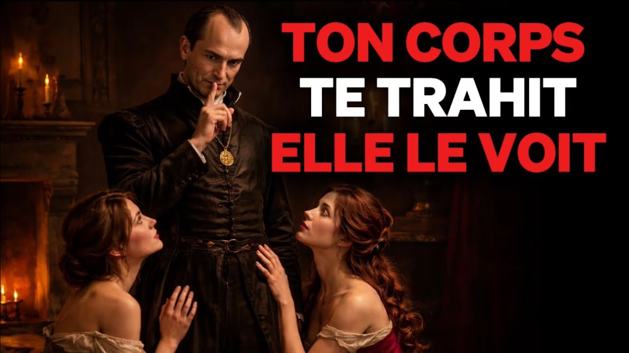 🛡️ TON CORPS TE TRAHIT. ELLE LE VOIT. | La Forteresse Silencieuse – Le langage corporel du pouvoir 