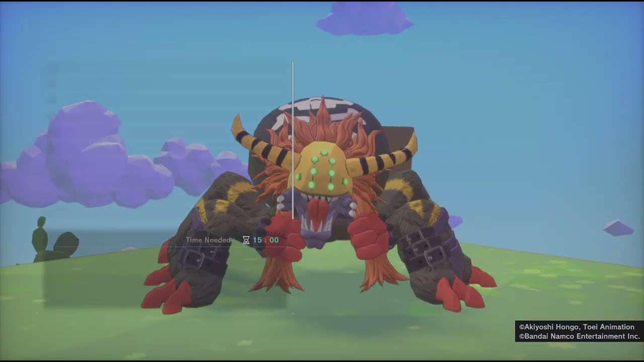 Digimon Story Time Stranger_38