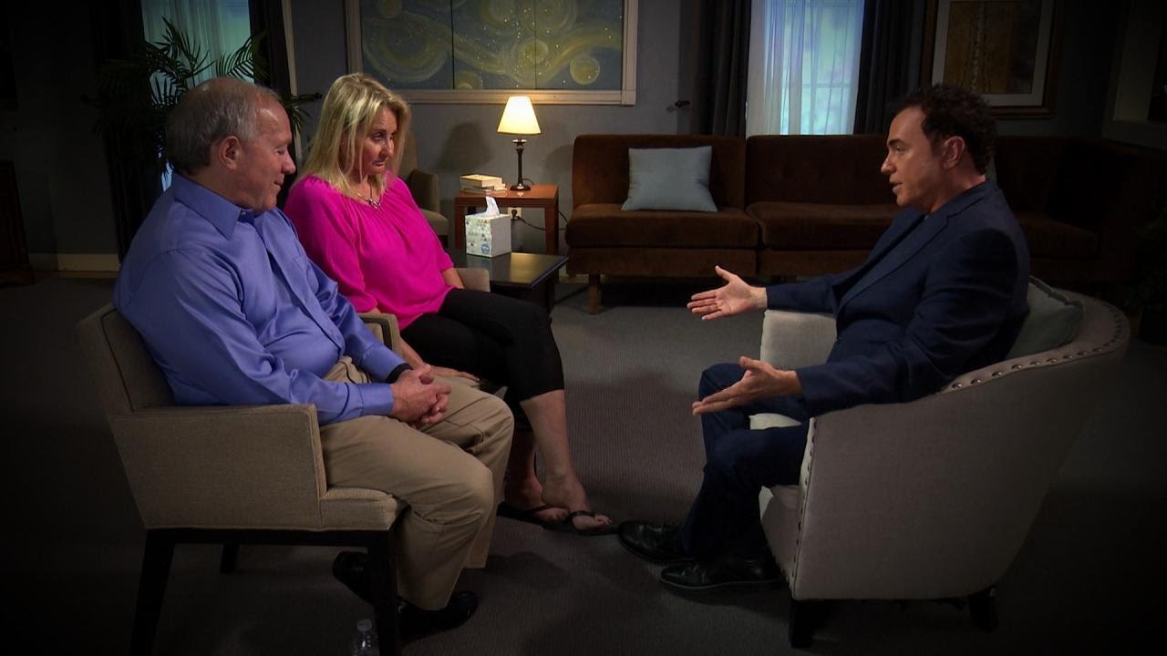 Psychic Lawyer Helps Family Investigate Unsolved Murder