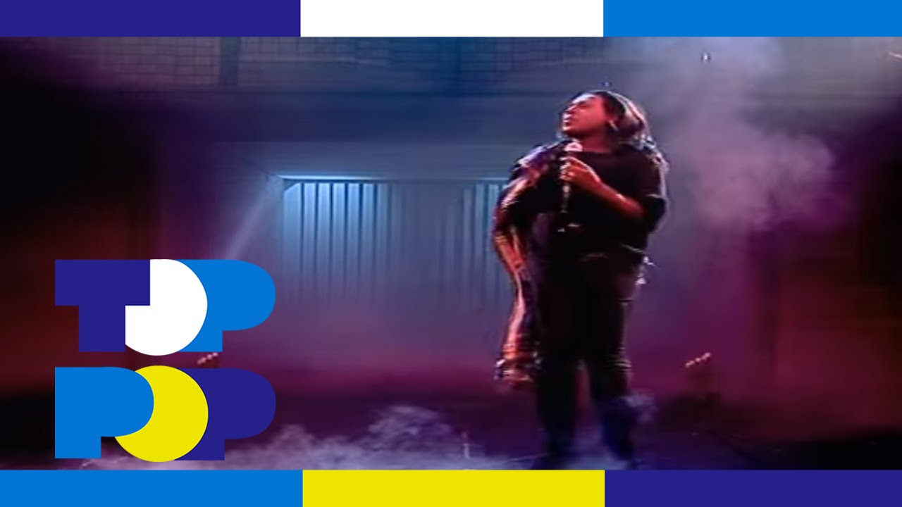 Sylvester - Don't Stop • TopPop