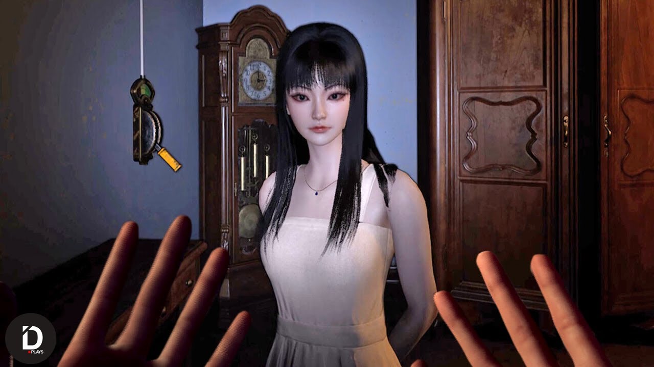 Terjebak di Mansion Bersama Tomie, Junji Ito Maniac: An Infinite Gaol (Full Game + All Endings)