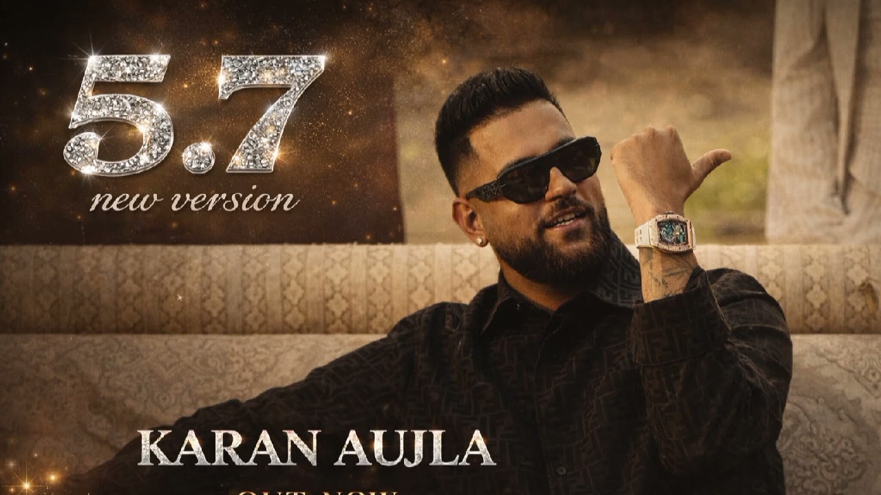 #5.  7. #New #version #viral #treanding #karan aujla #new #punjabi #song #new #viral #treanding 🔥🔥🔥🔥