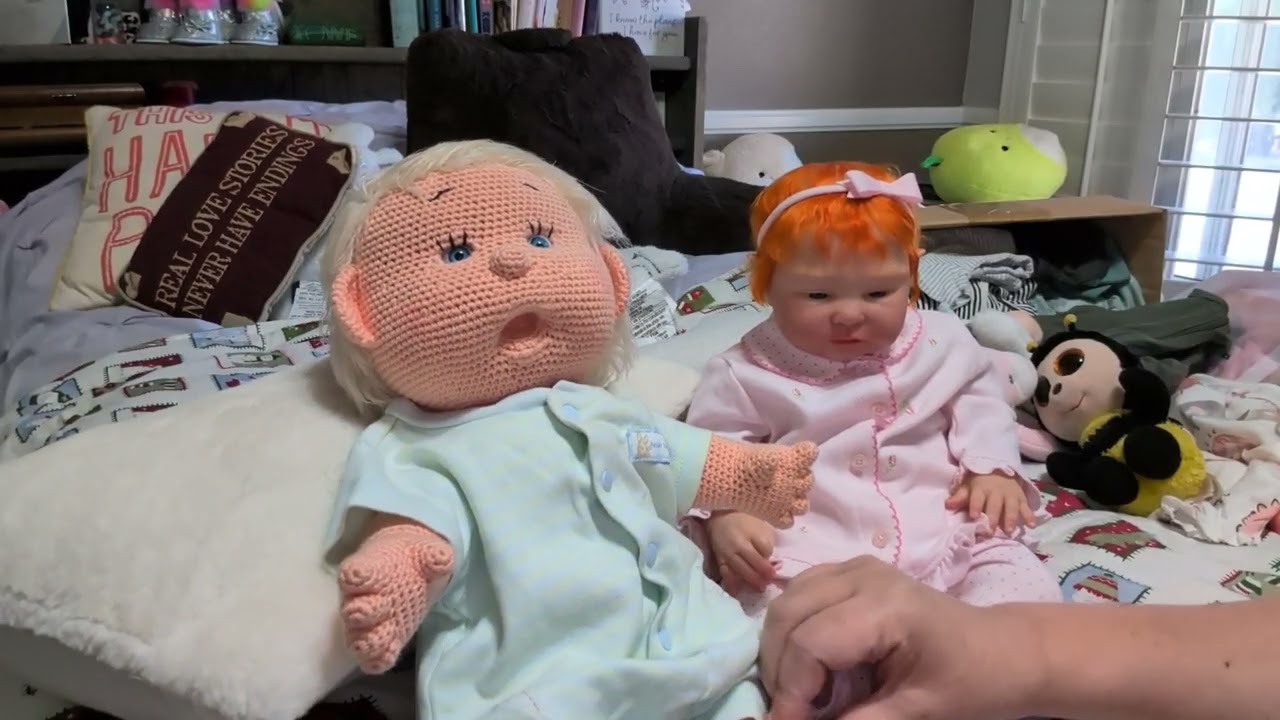 Наш гость / День игр в субботу @patriciasdollydreamz6569