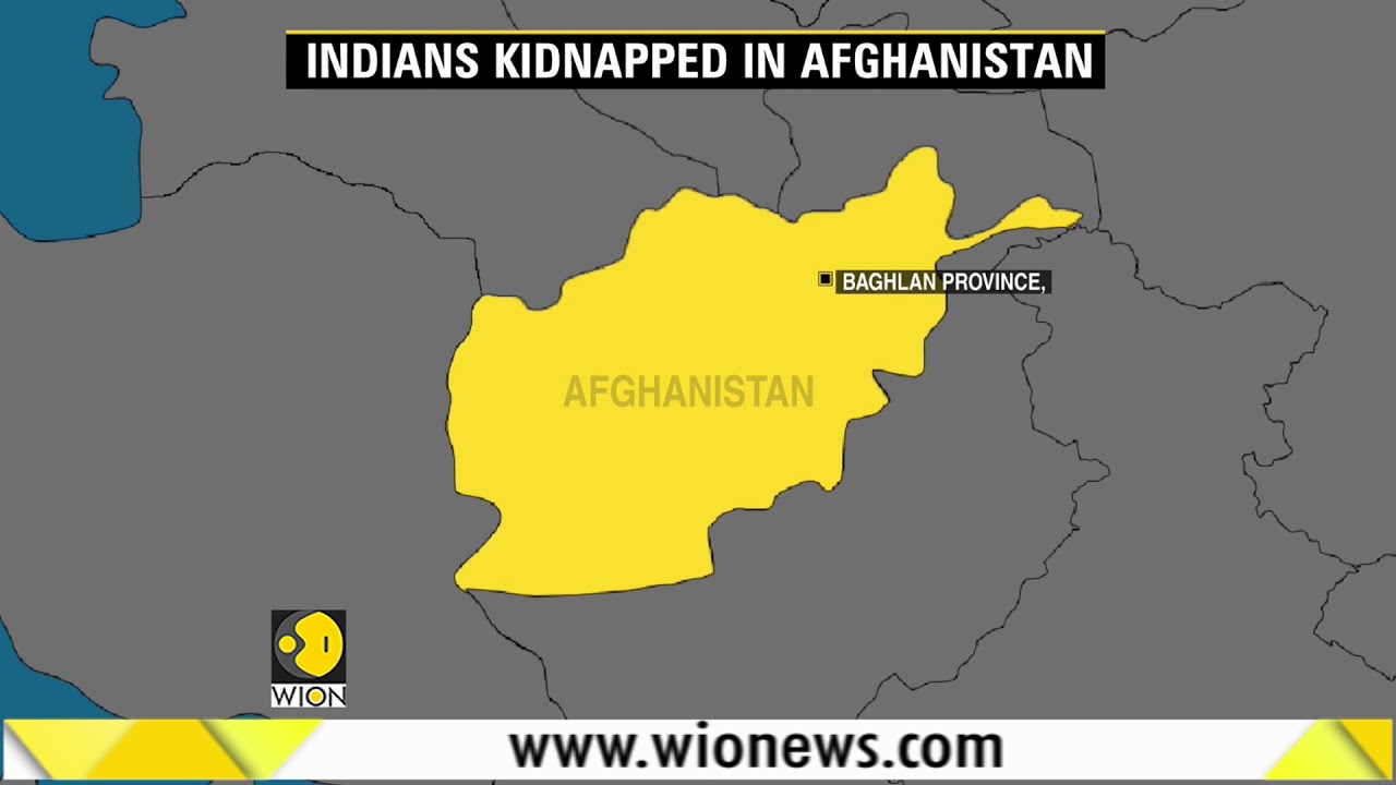 Afghanistan releases one out of 7 abducted Indian nationals
