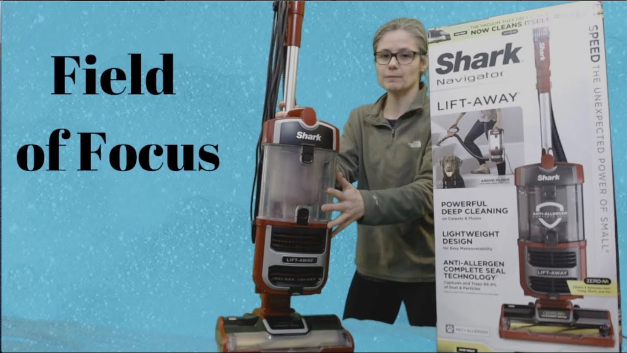 Review of Shark Navigator Lift-Away Zero-M Speed Vacuum Cleaner & How To Clean the Filters