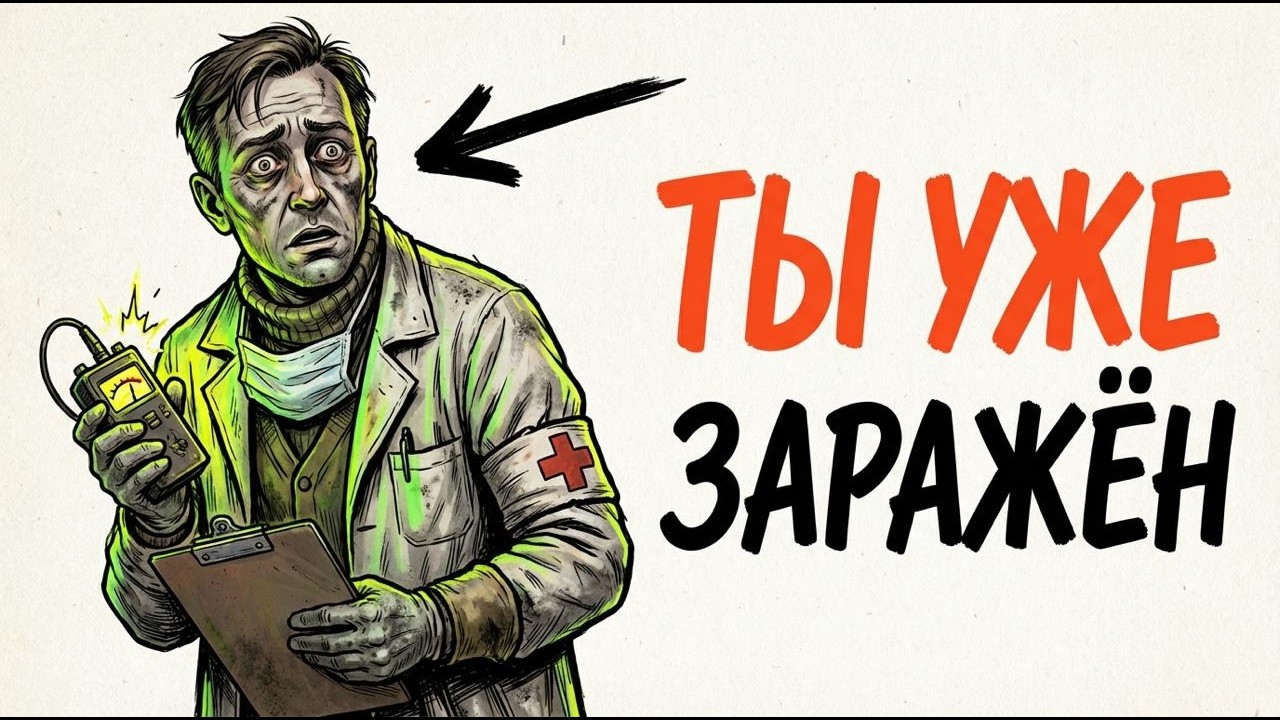 Ты — ВРАЧ В ЧЕРНОБЫЛЕ (И ЭТО ВСЯ ТВОЯ ЖИЗНЬ)