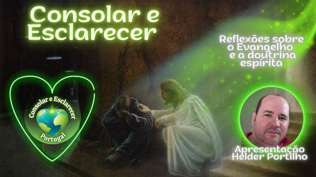 Consolar e Esclarecer I Helder Portilho I 12.02.2026