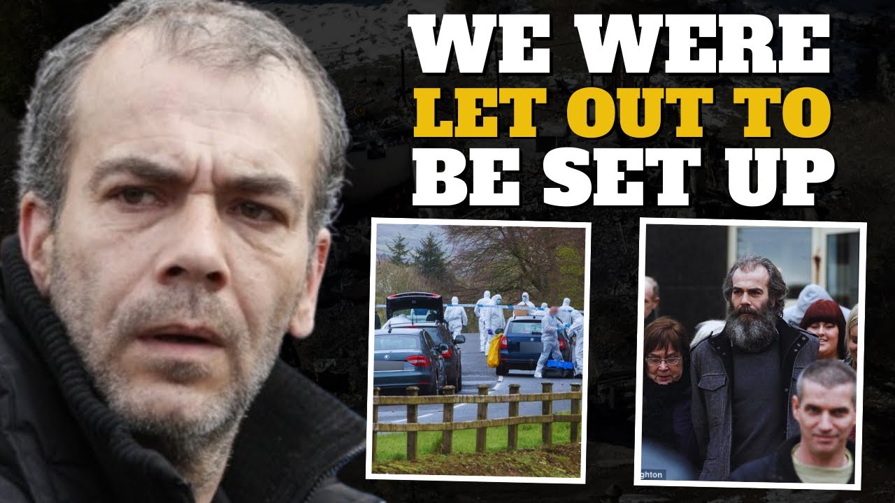 The Life and Crimes of IRA Leader Colin Duffy
