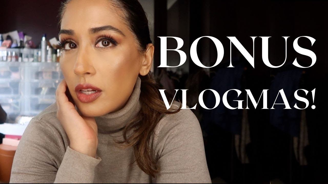 VLOGMAS PART 7 - THE END! AMBARINA | Beauty Passionista