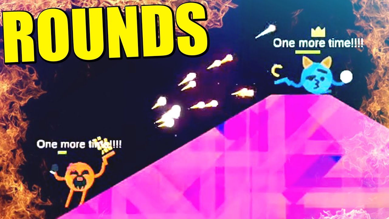 ROUNDS - ESFERAS BELIGERANDO BELIGERANTEMENTE | Gameplay Español