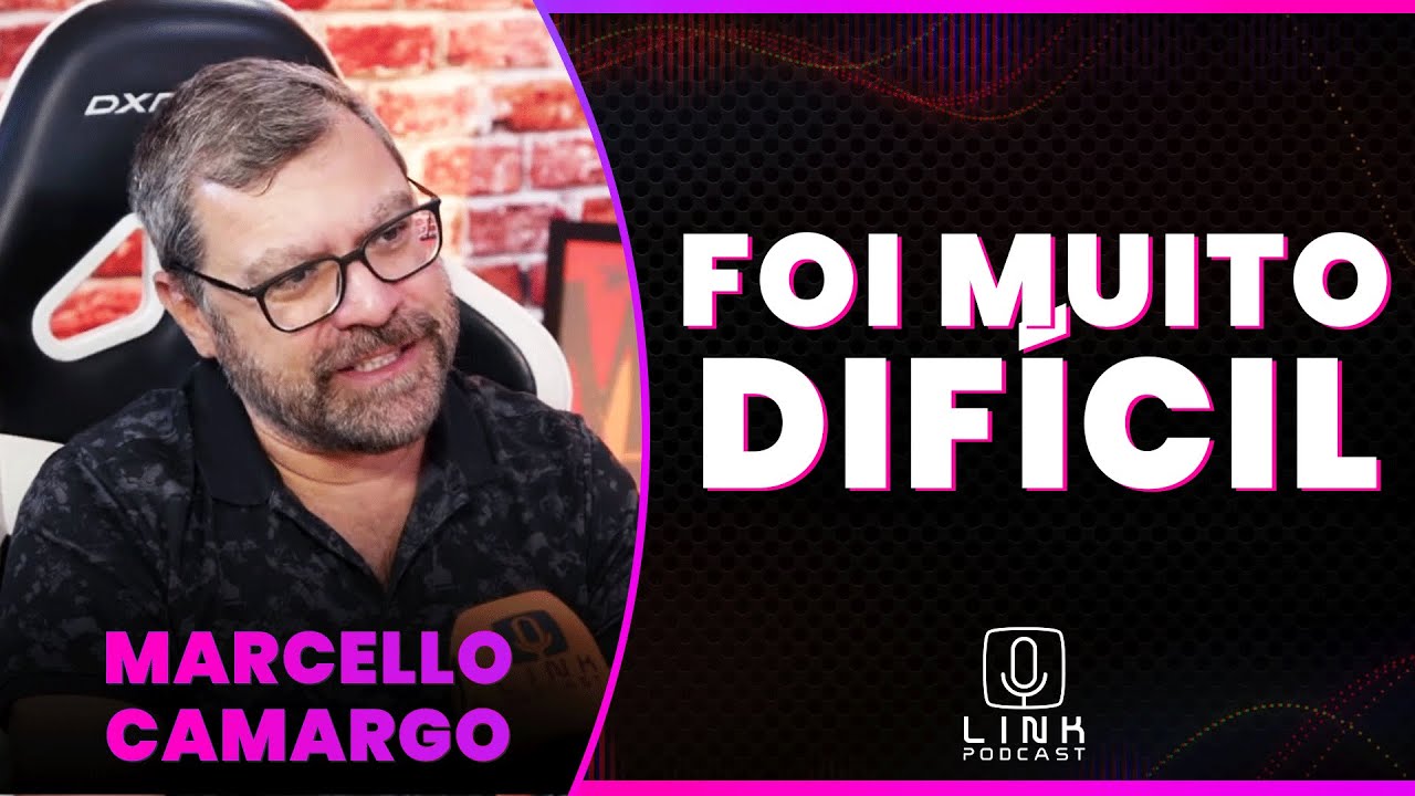 COMO FOI O DIAGNÓSTICO DE CÂNC3R DE HEBE CAMARGO? | LINK PODCAST