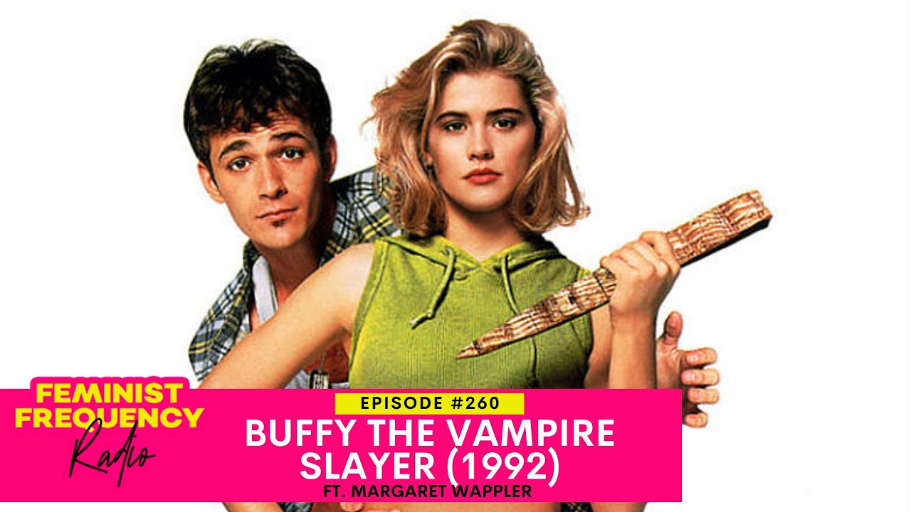 BUFFY THE VAMPIRE SLAYER featuring MARGARET WAPPLER | FFR 260