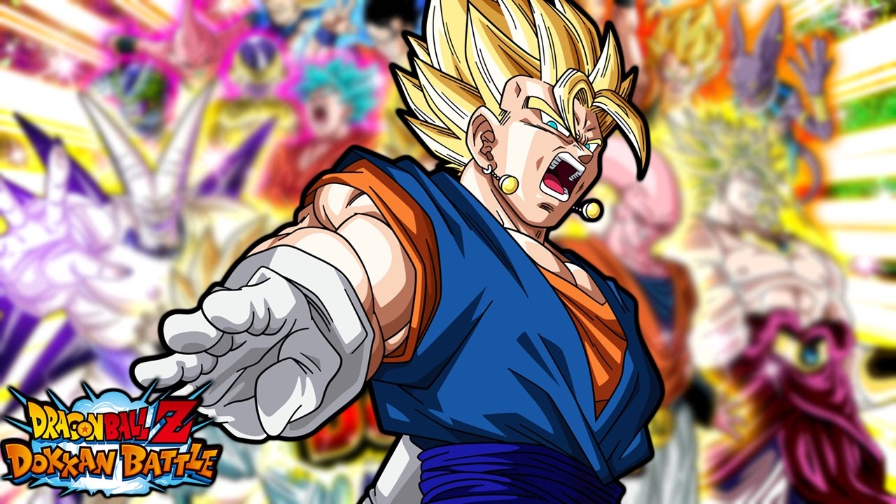 NANOGENIX vs RHYMESTYLE! 150 Million Dokkan Festival Summons! Dragon Ball Z Dokkan Battle