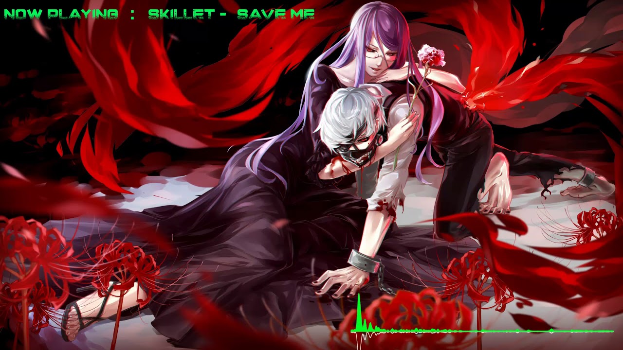 Skillet - Save Me [Nightcore]