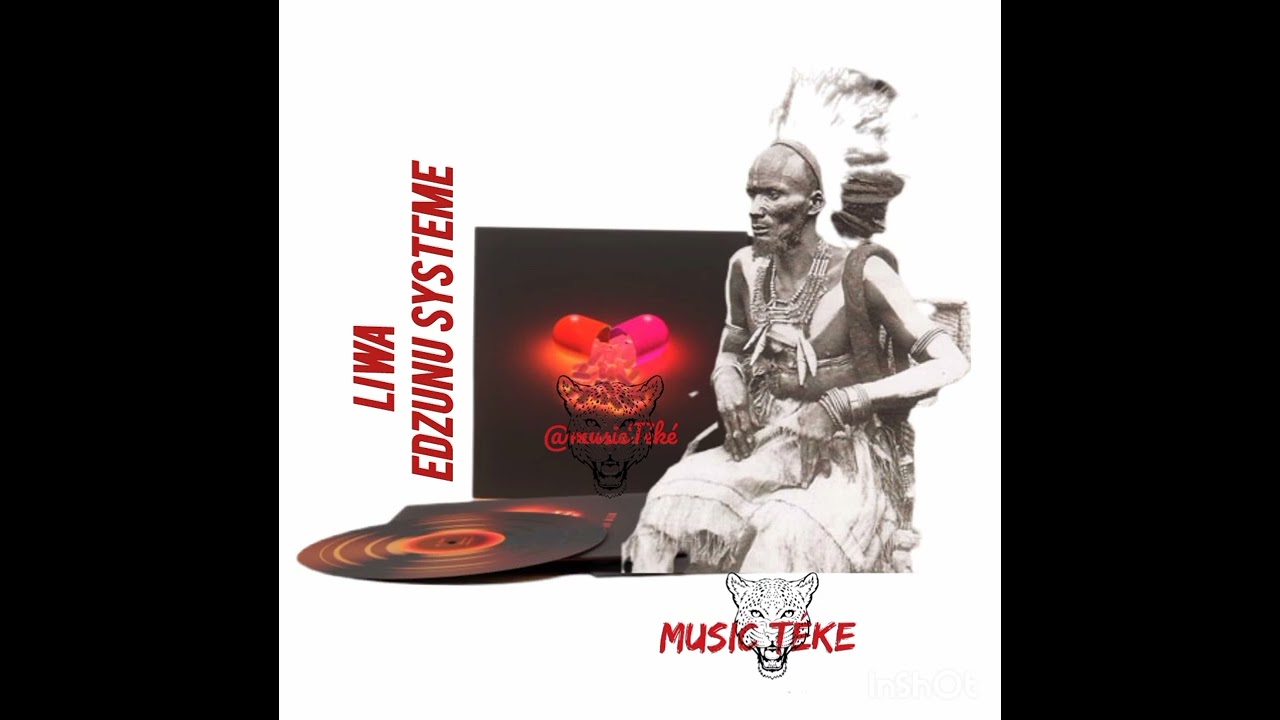 LIWA / EDZUNU SYSTEME Music Téké - Tradimoderne 