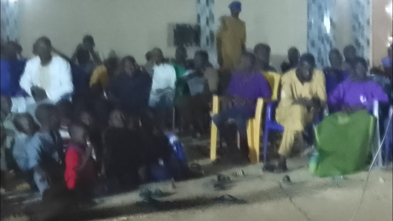 NIGER ALARAMA ABDOULAZIZ PRECHE DOSSO CHEZ ELH SILLA 27 SEP 2025