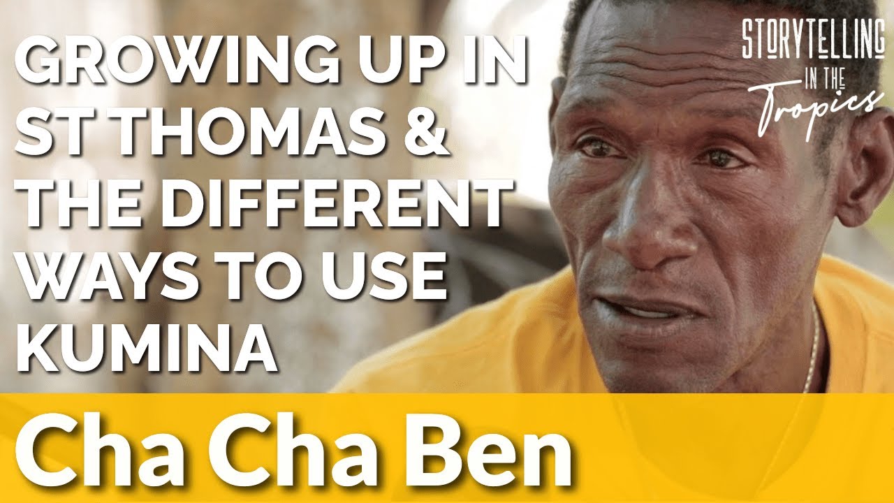 Cha Cha Ben Discusses Growing Up in St Thomas & The Different Types of Kumina | Allison Harrison