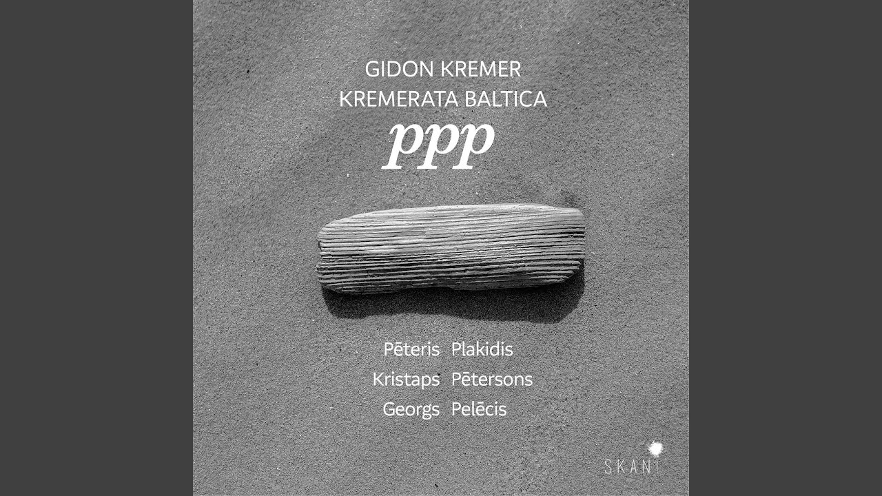 Fiori Musicali: Kosmejas skumjas