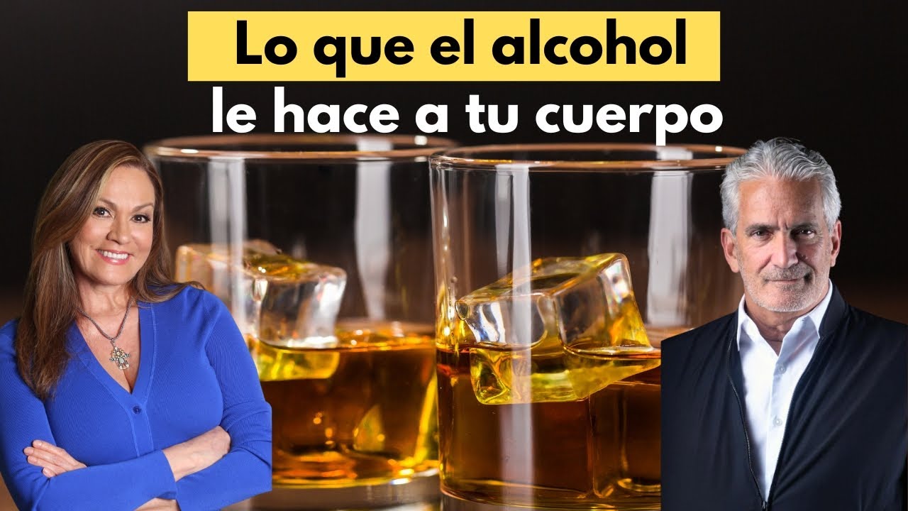 ' Lo que el alcohol le hace a tu cuerpo' con Julio González